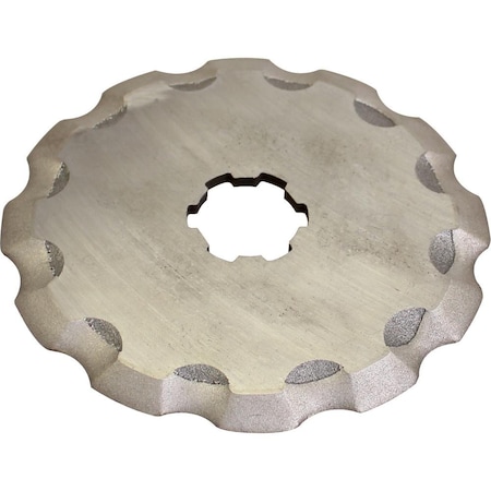 Aftermarket AM501064 Chopping Disc AM501064-ABL